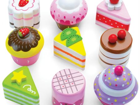 Delectable Desserts Petit Fours on Sale