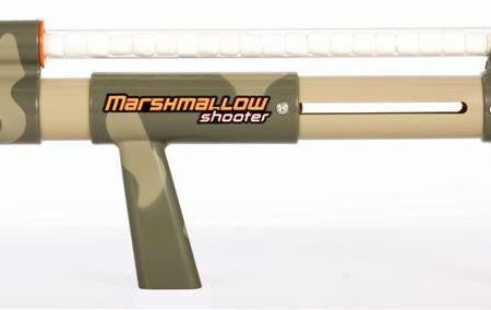 Camo Shooter - Marshmallow Shooter Sale