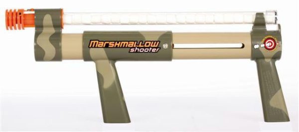 Camo Shooter - Marshmallow Shooter Sale