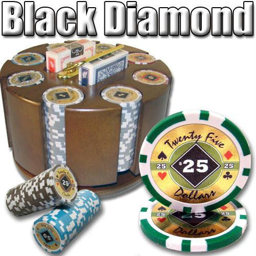 200 Ct - Custom Breakout - Black Diamond 14 G - Carousel Hot on Sale