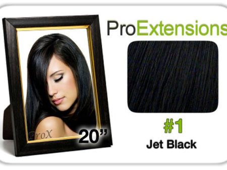 Pro Fusion 20 , #1 Jet Black Cheap