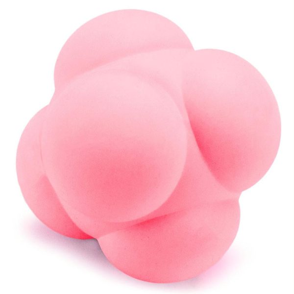 Hi-Bounce Reaction Ball, Pink For Discount