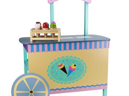 The Incredible Ice Cream Cart on Sale