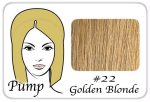 #22 Golden Blonde Pro Pump - Tease With Ease Online