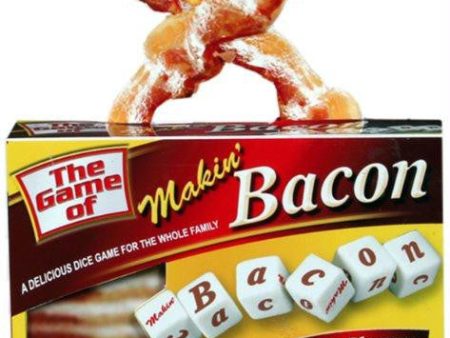 The Game of Makin  Bacon Discount