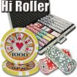 1,000 Ct - Custom Breakout - Hi Roller 14 G - Aluminum Online now