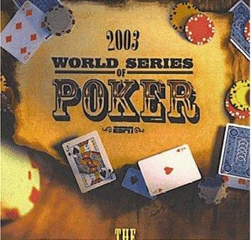 World Series of Poker 2003 Cheap