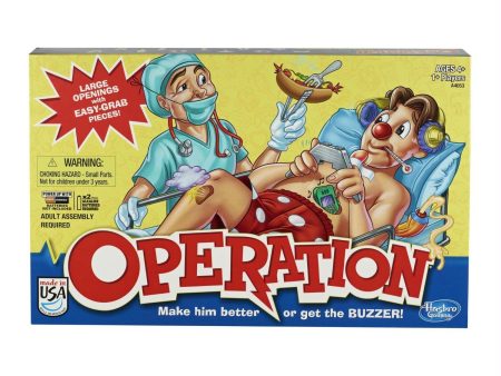 Operation Sale