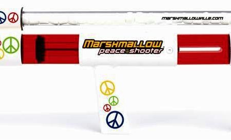 Peace Shooter - Marshmallow Shooter Online Sale