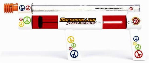 Peace Shooter - Marshmallow Shooter Online Sale