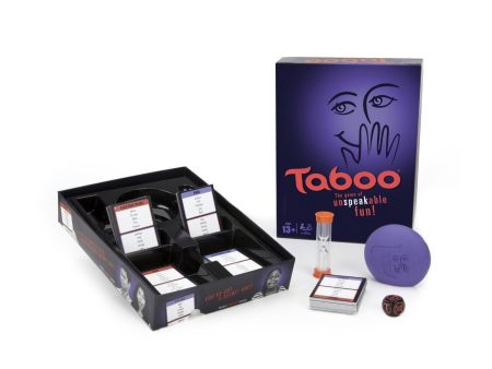 Taboo For Sale