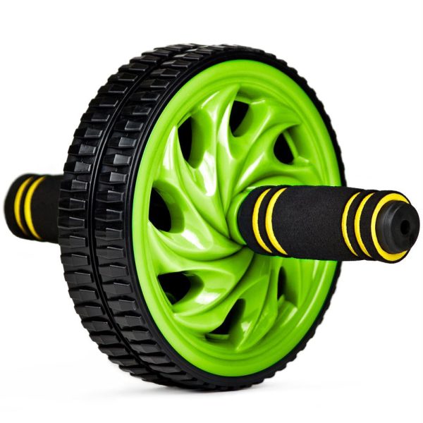 Ab Wheel - Green Online