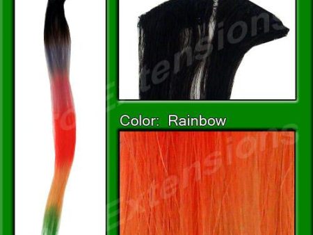 Rainbow Highlight Streak Pack For Cheap