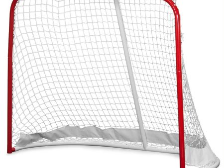 Large Heavy Duty Hockey Goal for Indoor or Outdoor Use For Discount