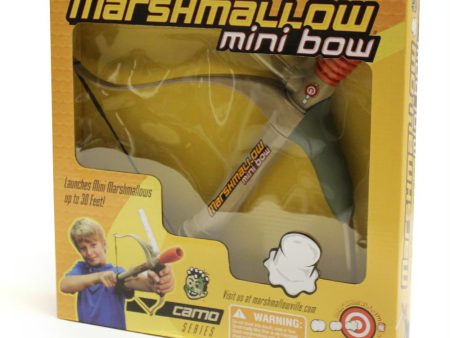 Marshmallow Mini Bow Camo Series For Discount