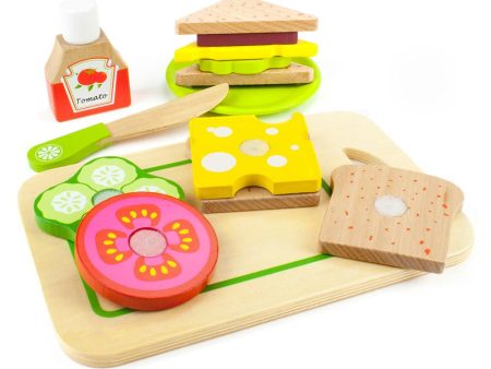 Super Sandwich Set Supply