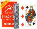 Deck of Piemontesi Italian Regional Playing Cards Cheap