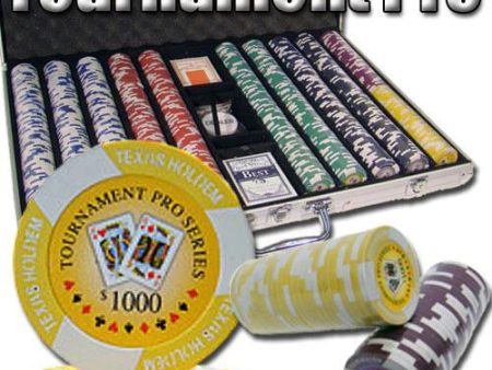 1,000 Ct - Custom Breakout - Tournament Pro 11.5G - Aluminum Online now