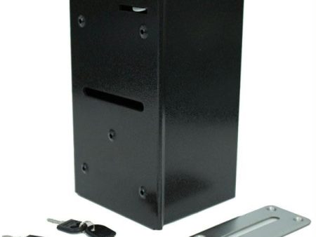 Steel Rake Toke Box &  Bill Slot - Home Style Cheap