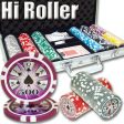 300 Ct - Custom Breakout - Hi Roller 14 G - Aluminum Online Sale