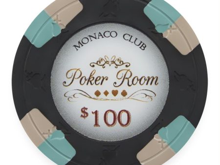 Monaco Club 13.5 Gram, $100 Online Hot Sale