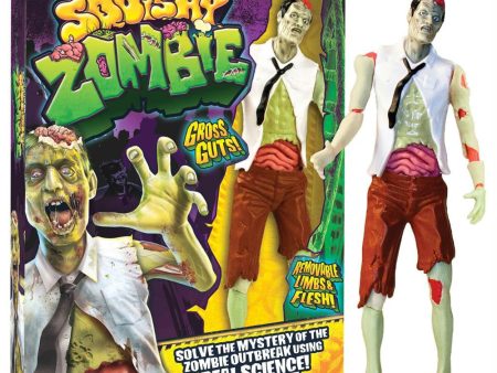 The Inhuman Squishy Zombie For Discount