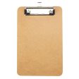 Memo Size Clipboard, 6  x 9  Fashion