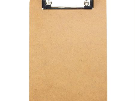 Memo Size Clipboard, 6  x 9  Fashion