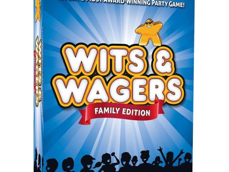 Wits & Wagers Family Online