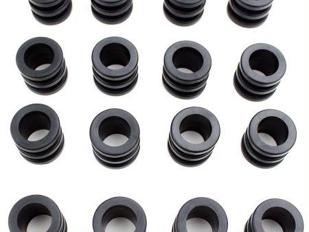 Pack of 16 Hard Rubber Bumpers for Standard Foosball Tables Online Hot Sale