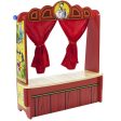 Mother Goose s Tabletop Puppet Theater For Cheap