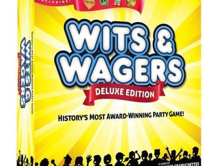 Wits & Wagers Deluxe Fashion