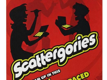 Scattergories Online